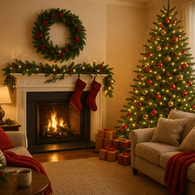 10 Easy Ways to Refresh Your Home with Seasonal Decor This Year