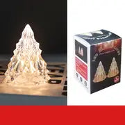Iceberg LED Night Light - Acrylic Atmosphere Lamp