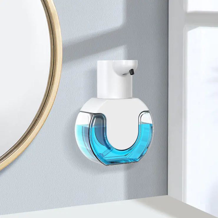 New P10 Automatic Sensor Foam Soap Dispenser Wall-Mounted