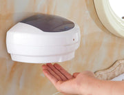 Automatic Wall-Mounted Soap Dispenser for Home Bathroom