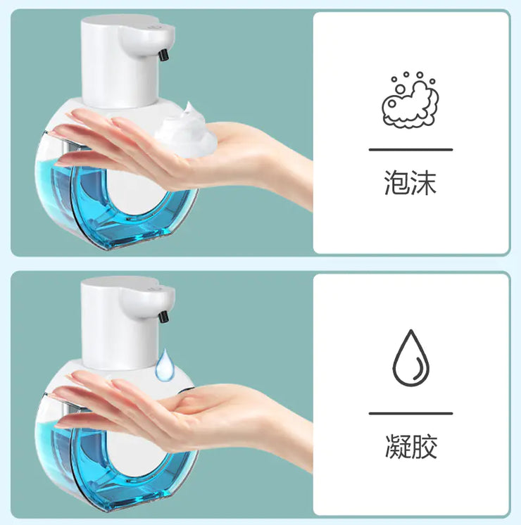 New P10 Automatic Sensor Foam Soap Dispenser Wall-Mounted