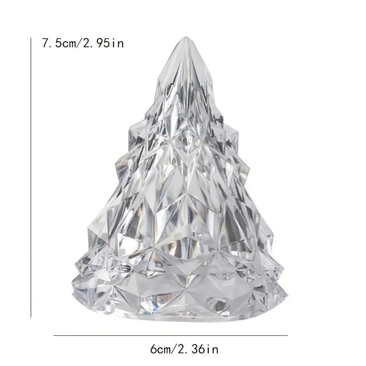 Iceberg LED Night Light - Acrylic Atmosphere Lamp