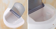 Automatic Wall-Mounted Soap Dispenser for Home Bathroom